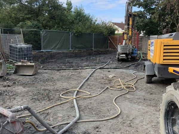 Ground Stabilisation ( Drilling & Grouting ) Services - Stratigraphy ...