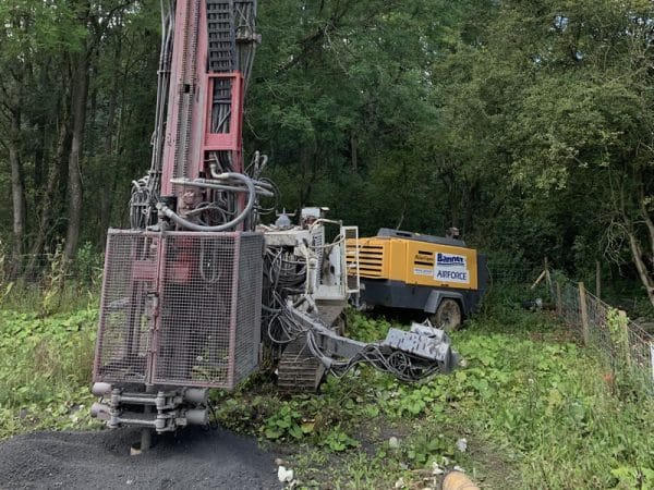 Monitoring Borehole & Well Installation Services - Stratigraphy Ground ...